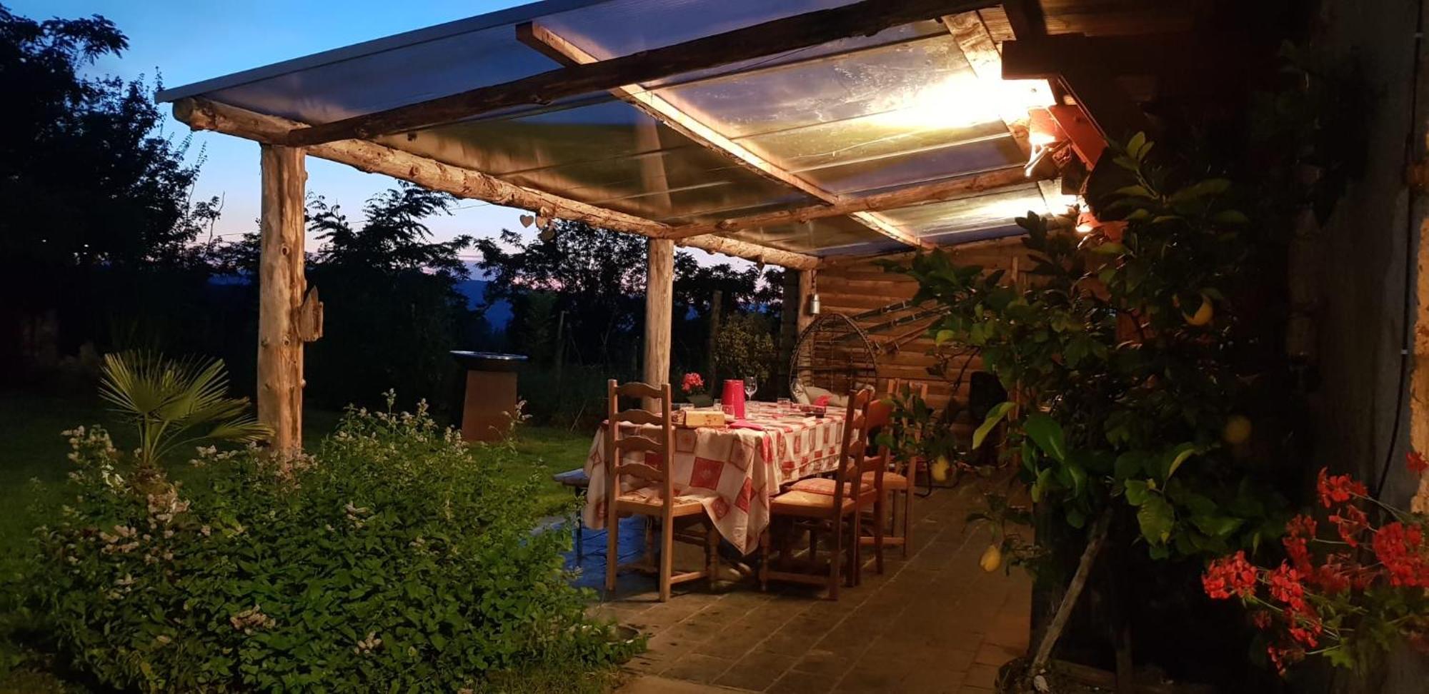 La Chambre Savoyarde Chez Les Garcons Saint-Paul-sur-Yenne 외부 사진