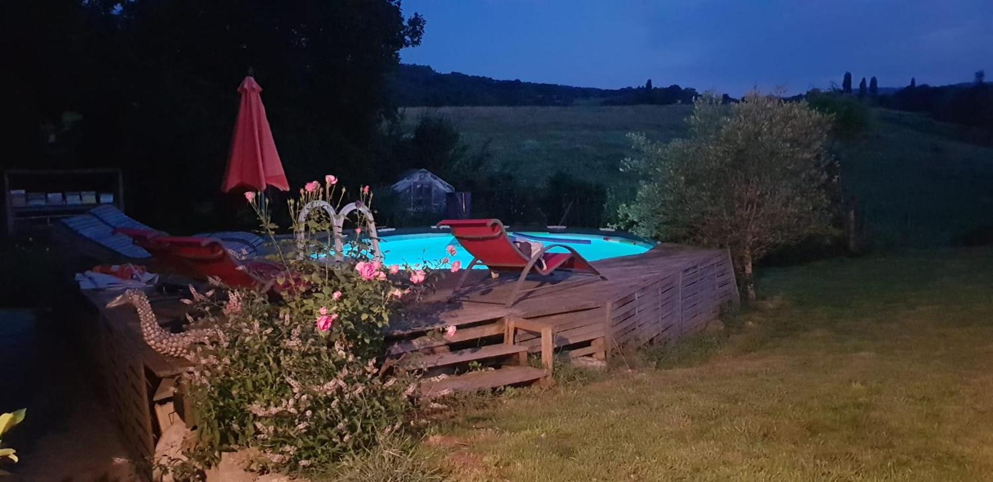 La Chambre Savoyarde Chez Les Garcons Saint-Paul-sur-Yenne 외부 사진